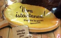 Mängden socker i Polenta