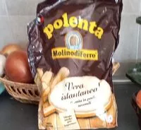 Mängden socker i Polenta