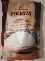 Mängden socker i POLENTA BIANCA