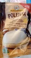 Mängden socker i Polenta bianca