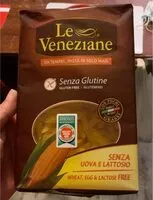 Mängden socker i Le veneziane