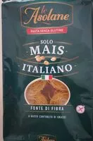 Mängden socker i Capellini