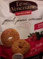 Mängden socker i PiccolIGPiaceri croccanti con frutti di bosco