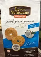 Mängden socker i Piccoli piaceri croccanti