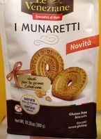 Mängden socker i I munaretti
