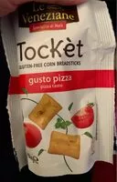 Mängden socker i Tockét