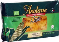 Mängden socker i Tagliatelle Le Asolane GLUTENFREI