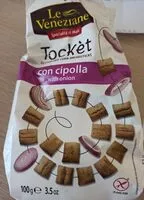 Mängden socker i Tockèt con cipolla