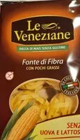 Mängden socker i Pasta di mais