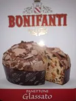 Mängden socker i Panettone Artisanal Traditionnel Glacage Amandes