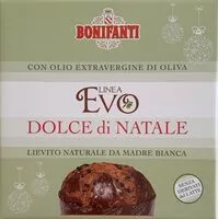Mängden socker i Panettone Artisanal a L'huile D'olive Extravierge 1KG