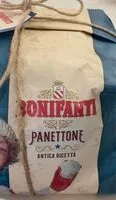 Mängden socker i Panettone