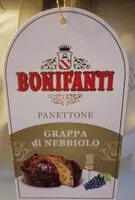 Mängden socker i Panettone