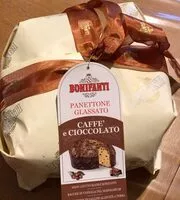 Mängden socker i Panettone glassato