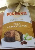 Mängden socker i Panettone Artisanal Poires & Chocolat 1KG
