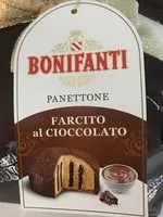 Mängden socker i Panettone al cioccolato