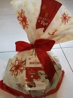 Mängden socker i Panettone