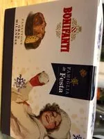 Mängden socker i Panettone