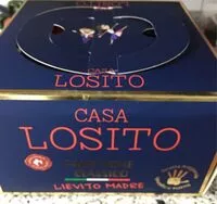 Mängden socker i Panettone Classico