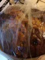 Mängden socker i Panettone