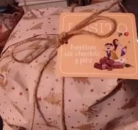 Mängden socker i Panettone con pera y chocolate