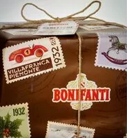 Mängden socker i Panetone