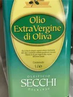 Mängden socker i Olio extra vergine di oliva