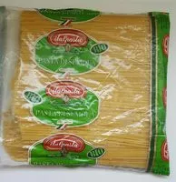 Mängden socker i Trenette