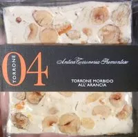Mängden socker i Torrone Morbido All' Arancia