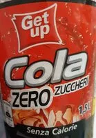 Mängden socker i Coca cola zero zuccheri