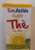 Mängden socker i The limone