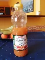 Mängden socker i Succo e polpa di Albicocca