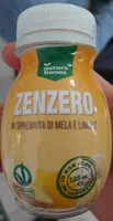 Mängden socker i Zenzero