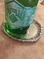 Mängden socker i Acqua minerale naturale