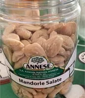 Mängden socker i Mandorle Salate