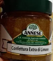Mängden socker i Confettura Extra di Limone