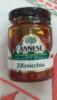 Mängden socker i Zifiricchio