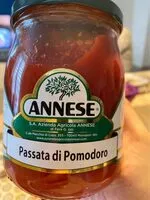 Mängden socker i Passata di pomodoro