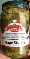 Mängden socker i Rape stufate