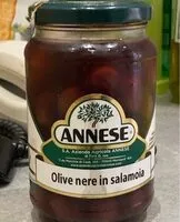 Mängden socker i Olive