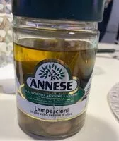 Mängden socker i Lampascioni