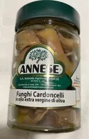 Mängden socker i Funghi cardoncelli