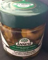 Mängden socker i Funghi cardoncelli