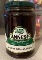 Mängden socker i Gelatina di Mele Cotogna