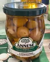 Mängden socker i Lampascioni in olio EVO