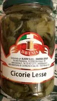 Mängden socker i Cicorie lesse
