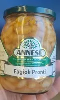 Mängden socker i Faggioli Pronti