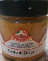 Mängden socker i Pesto di zucca