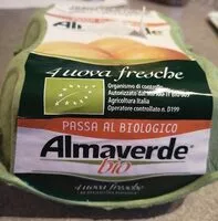 Mängden socker i Alma verde bio