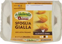 Mängden socker i Sfoglia Gialla